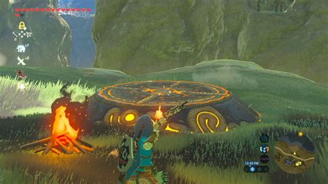 [Zelda BotW] The Ancient Rito Song Quest Guide .